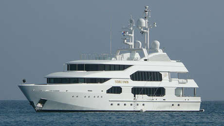 VIDEO: Una fiesta estudiantil termina con un choque de yates en EE.UU.