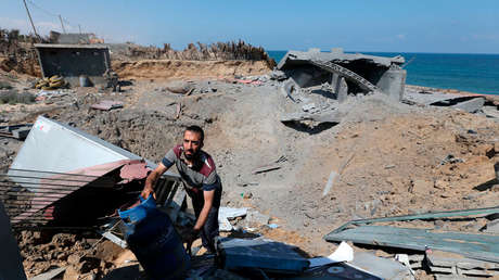 Rusia: "La comunidad internacional no tiene derecho a abandonar Palestina"