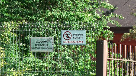 VIDEO: Graban la supuesta prisión secreta de la CIA en Lituania