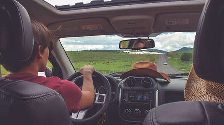 La pelota de la discordia: Pareja argentina discute por el Mundial de Rusia 2018 (VIDEO)