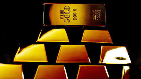 Rusia supera a China y se convierte en líder mundial en crecimiento de reservas de oro