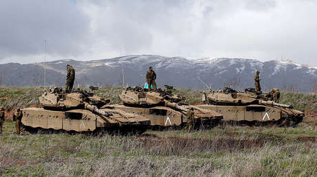 Assad a RT: "Israel está en pánico por perder a sus 'queridos' Frente al Nusra y EI en Siria"