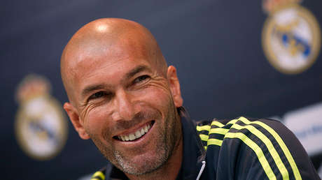Zinedine Zidane deja el Real Madrid