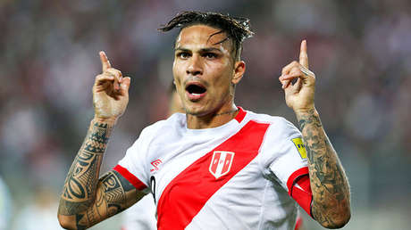 Buenas noticias para Perú: Paolo Guerrero podrá jugar el Mundial de Rusia