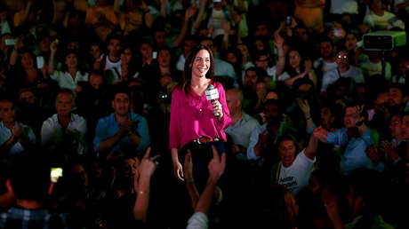 Gobernadora argentina asegura que hay muchas universidades y que los pobres no las usan