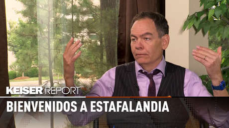 "Nos encontramos en el ocaso del imperio"