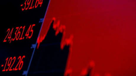 El índice Dow Jones cae 300 puntos tras las represalias de Canadá contra los aranceles de EE.UU.