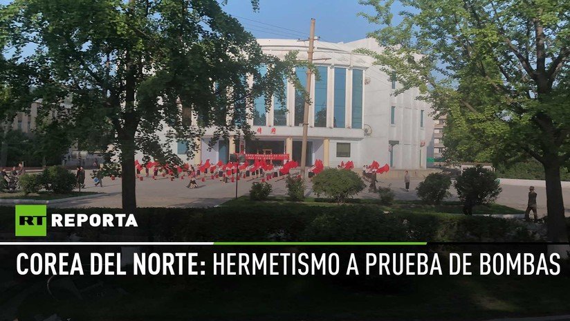 Corea del Norte: Hermetismo a prueba de bombas