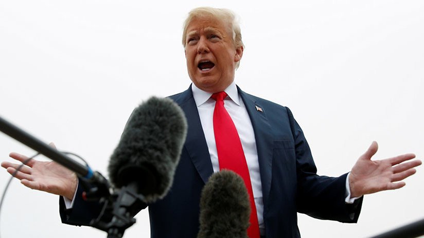 Trump insta a Canadá a abrir sus mercados y eliminar barreras comerciales