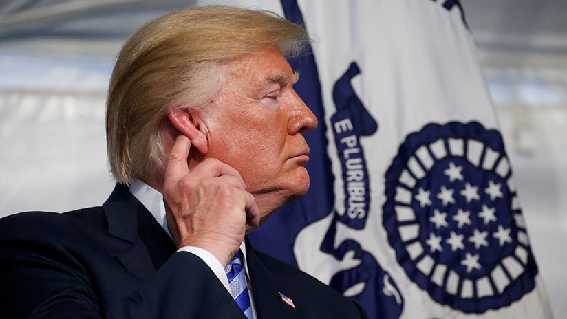 Trump tilda de "muy interesante" la carta de Kim Jong-un sin haberla leído 