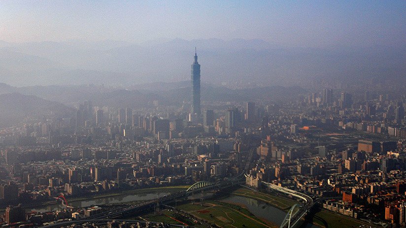 China insta a EE.UU. a evitar el deterioro de las relaciones debido a la cuestión taiwanesa