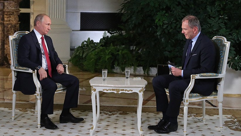 Putin: Rusia hará todo lo posible para prevenir una guerra nuclear entre EE.UU. y Corea del Norte