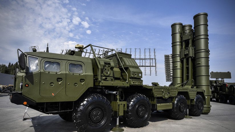 La India comprará sistemas antiaéreos rusos S-400, a pesar de las posibles sanciones de EE.UU.