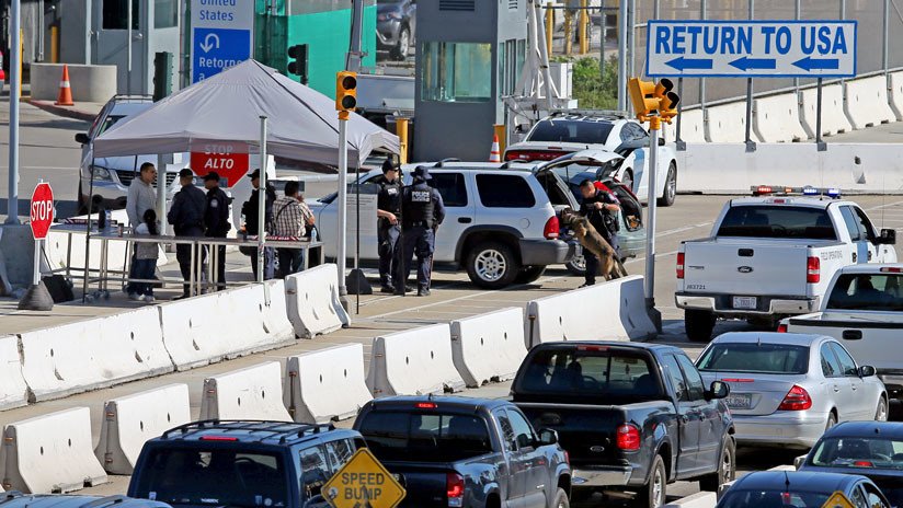 EE.UU. usará cámaras de reconocimiento facial en la frontera con México