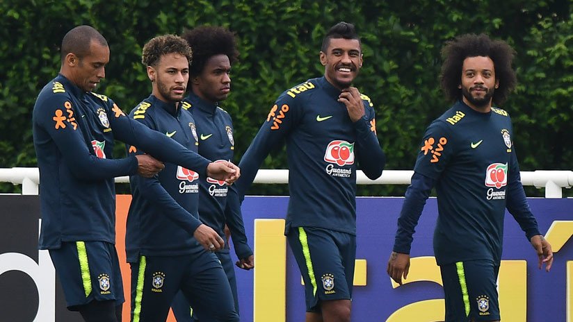 Astros de la selección de Brasil se convertirán en 'youtubers' durante Rusia 2018