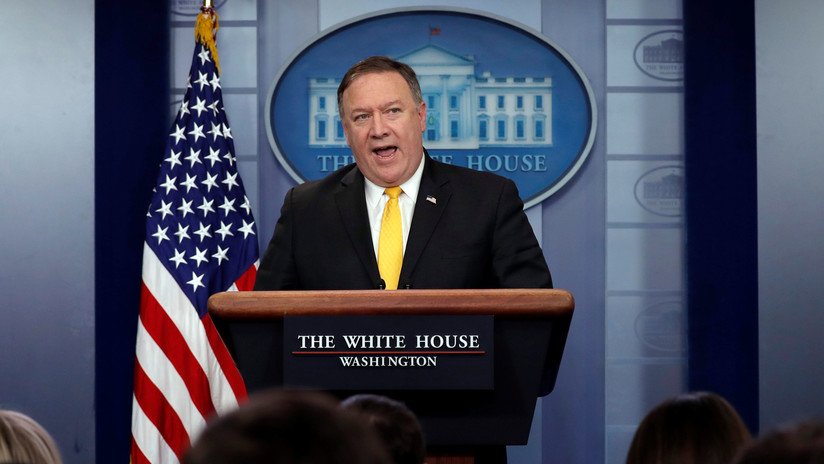 Pompeo: Corea del Norte nos confirmó su voluntad para la desnuclearización 