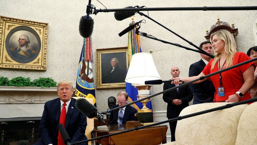 "Es cuestión de actitud": Trump dice que "no debe prepararse" para cumbre con Kim y arden las redes