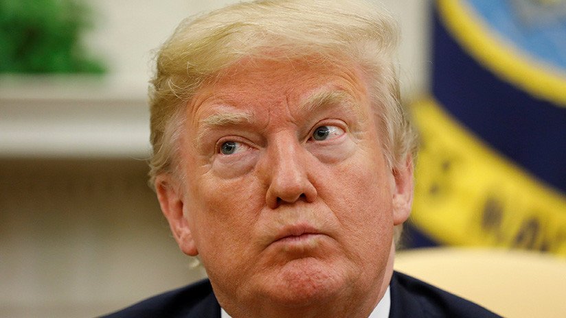 Reportan que EE.UU. pidió este favor a Riad antes de anunciar la retirada del acuerdo nuclear iraní