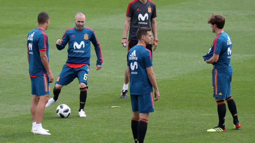 "Una sede fantástica": Rueda de prensa de la selección española previo al amistoso con Túnez