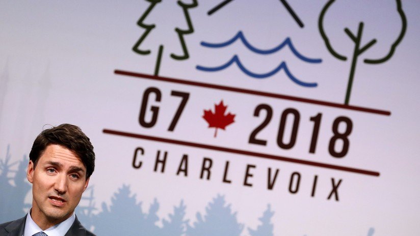 Primer ministro de Canadá "no dijo nada que no haya dicho antes" a Trump