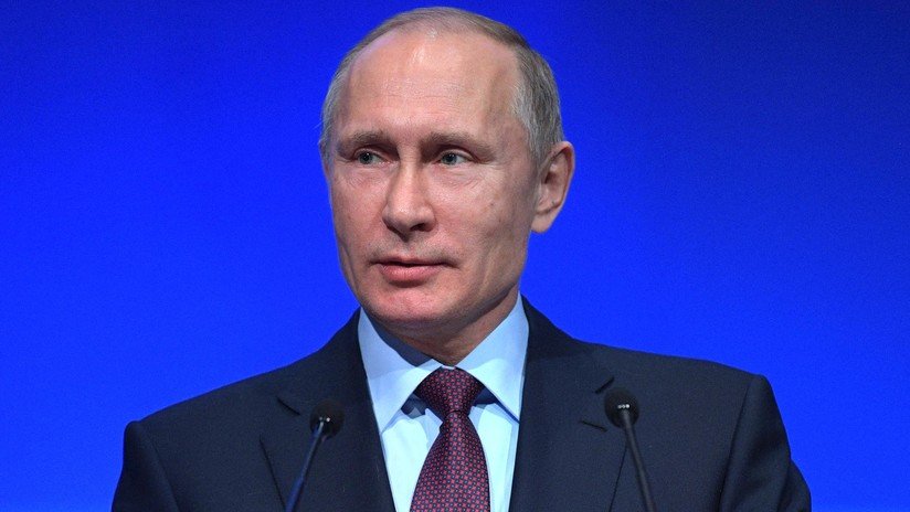 Putin: La retirada de EE.UU. del acuerdo nuclear con Irán puede desestabilizar la situación