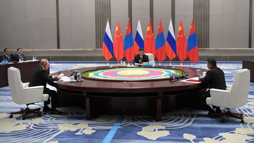 La OCS insta a todos a contribuir al proceso de negociación entre EE.UU. y Corea del Norte