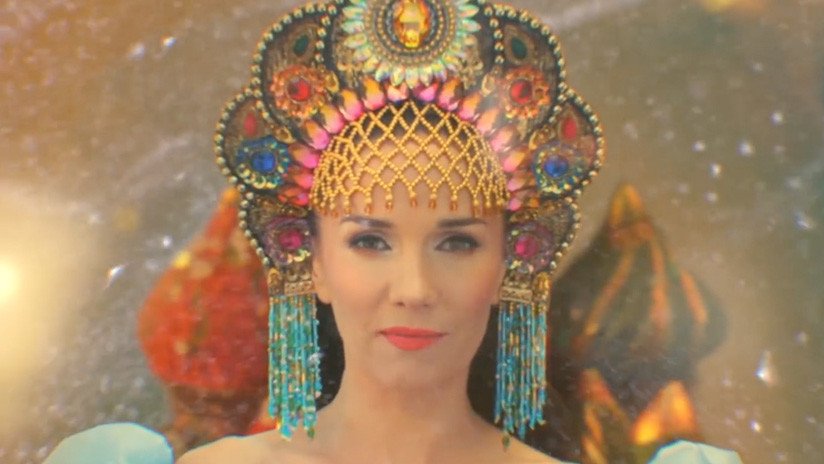 Este es el nuevo videoclip de Natalia Oreiro para el Mundial 2018