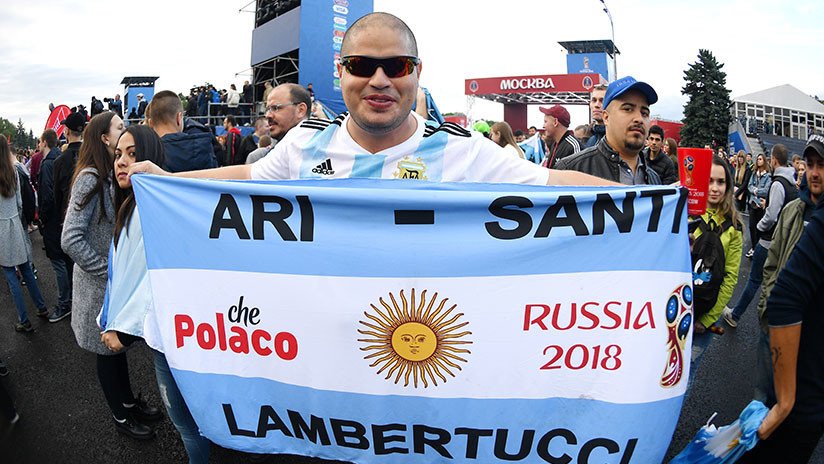 VIDEO: Ceremonia oficial de inauguración del FIFA Fan Fest de Rusia 2018