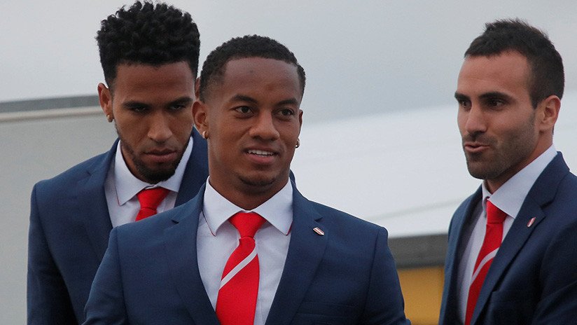 La selección de Perú llega a Rusia para cumplir su sueño mundialista