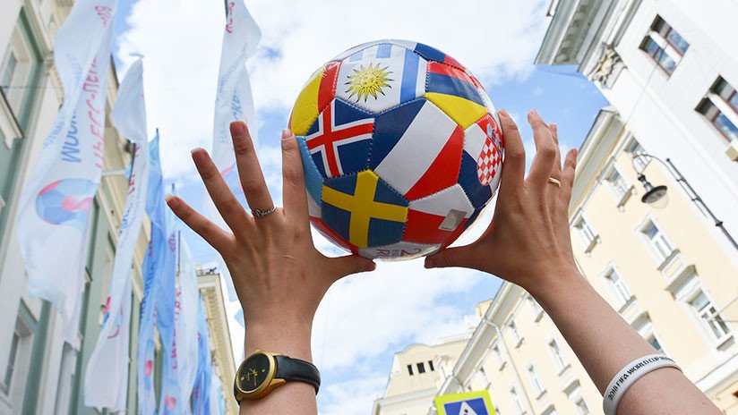 Cuenta atrás: Lo último sobre sus equipos favoritos a pocas horas del Mundial de Rusia 2018