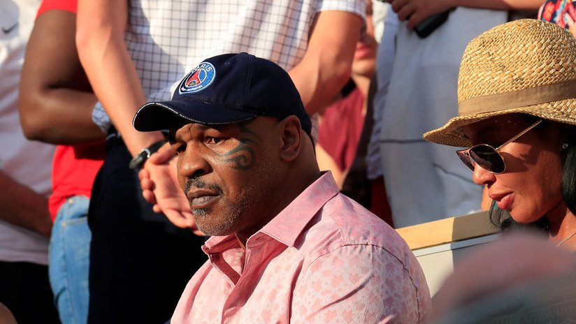 VIDEO: Mike Tyson envía mensaje de apoyo a López Obrador