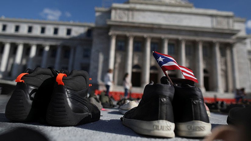 Puerto Rico: Rechazan solicitud de retrasar publicación de registros de muertos por huracán María