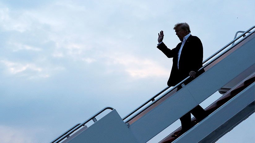 Trump: "Ya no hay amenaza nuclear de Corea del Norte"