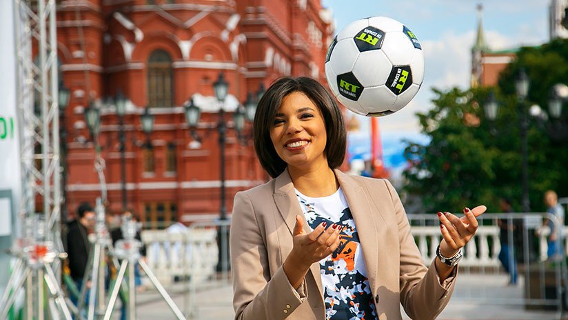 ¡Empieza la fiesta! Siga con la cobertura especial de RT el comienzo del Mundial 2018