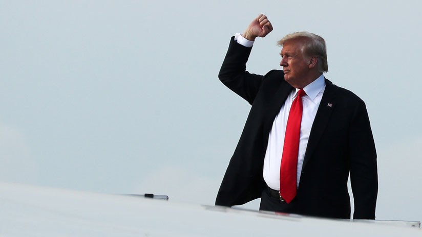 BuzzFeed: Trump les dijo a los líderes del G7 que Crimea es rusa