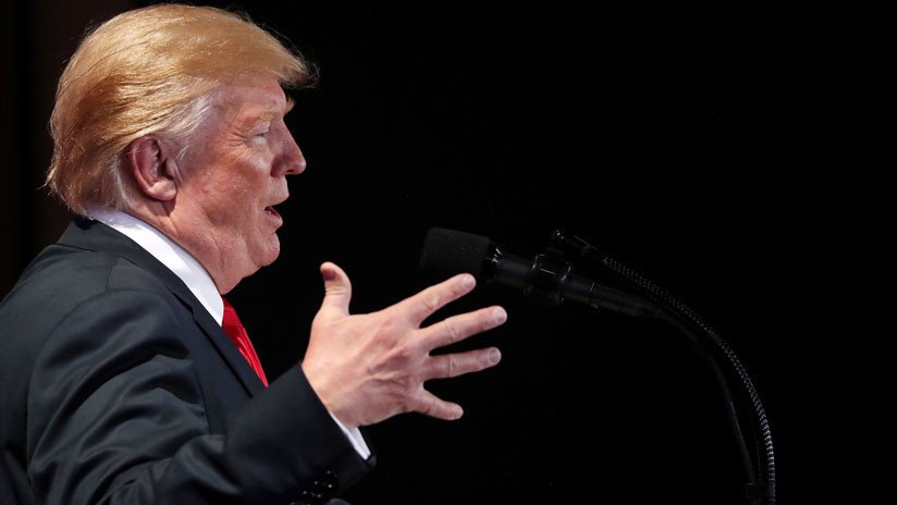 "Impediremos que Trump sea presidente", texteó un investigador de su campaña