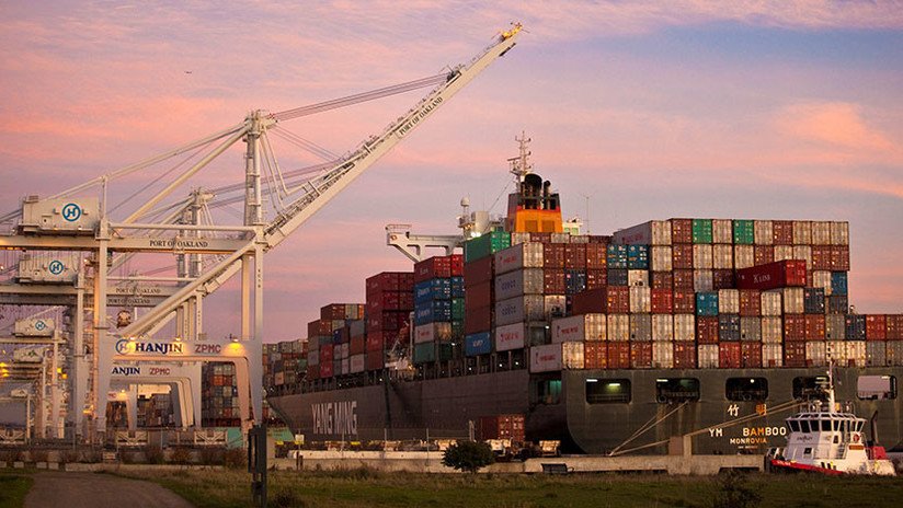 EE.UU. impondría este viernes aranceles a cerca de 900 productos de China