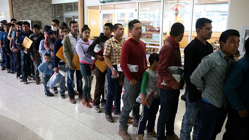 EE.UU.: Le arrebatan a inmigrante hondureña su bebé mientras la amamantaba en un centro de detención