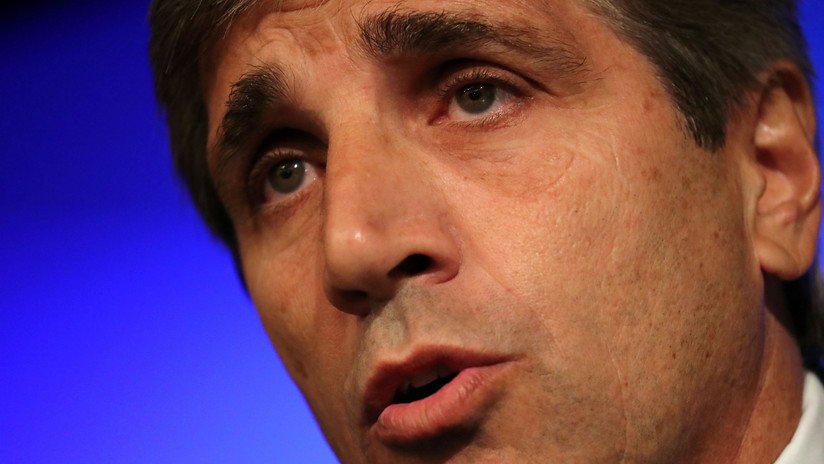 Argentina: Renuncia titular del Banco Central y lo sustituye el ministro de Finanzas