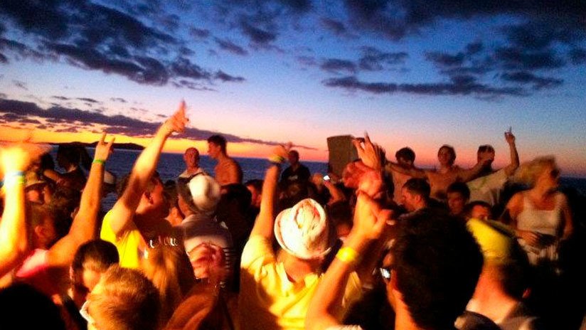 Drogas y orgías: Pasajeros denuncian la bacanal a bordo de un crucero en el Mediterráneo