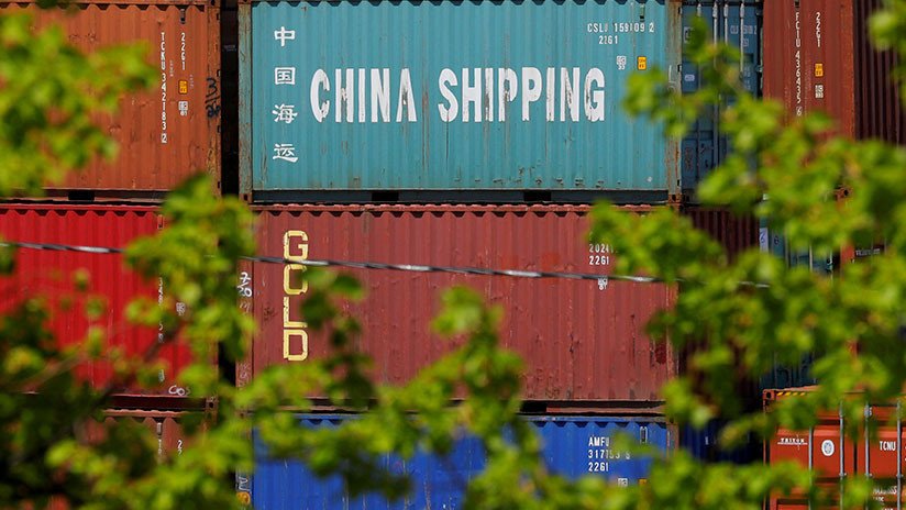 China responderá de manera simétrica a los aranceles de EE.UU. por 50.000 millones de dólares 