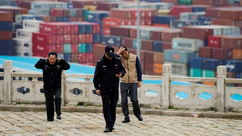 EE.UU. impone aranceles por 50.000 millones de dólares contra las importaciones chinas