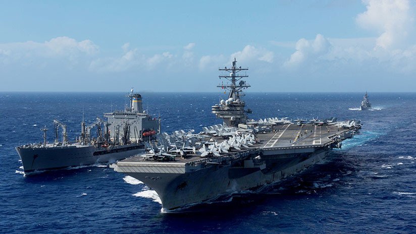 EE.UU. y Japón emprenden este mes sus primeros simulacros conjuntos antibuque