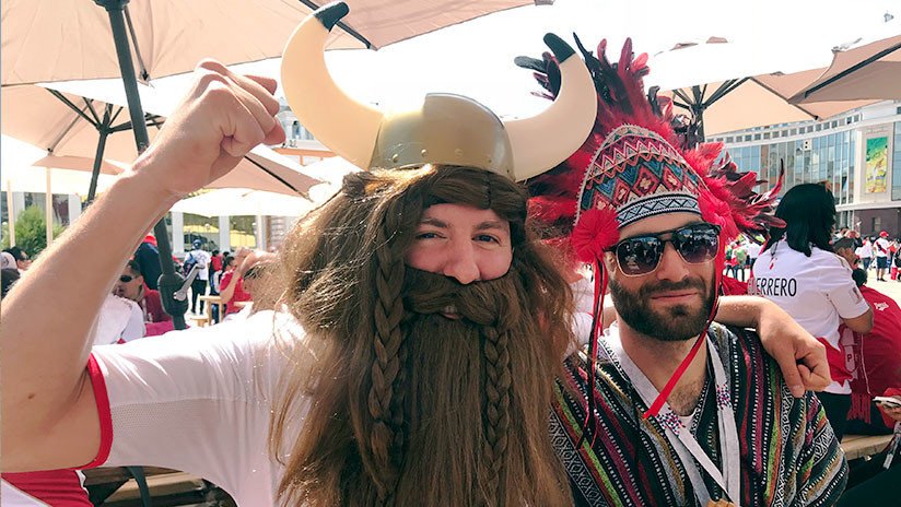 "Puro fútbol": Dinamarca manda un mensaje de aliento a Perú previo a su duelo en el Mundial