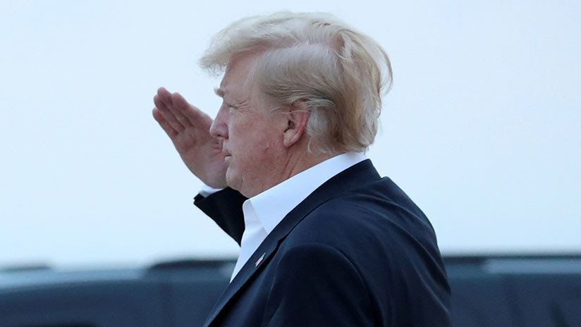 Trump asegura que terminar los "juegos de la guerra" en la península coreana fue idea suya