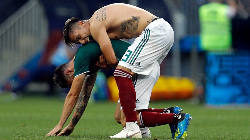  México derrota a Alemania y las redes explotan de felicidad 