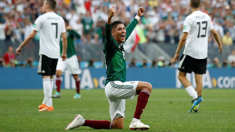 Tropiezo de titanes: Alemania y Brasil dan la sorpresa en su estreno mundialista