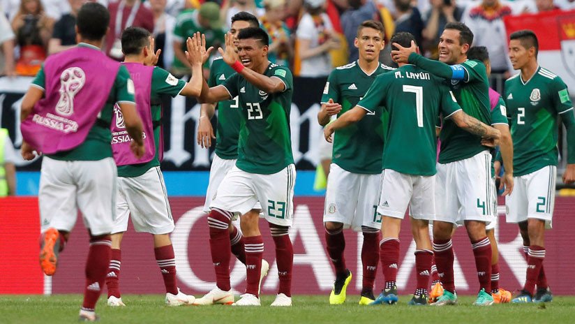 VIDEO: Revelan el 'milagroso' secreto del triunfo de México frente a Alemania