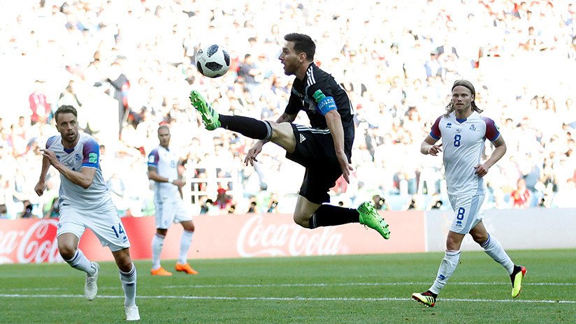 VIDEO: La predicción de un hincha islandés que pone a soñar a toda la Argentina