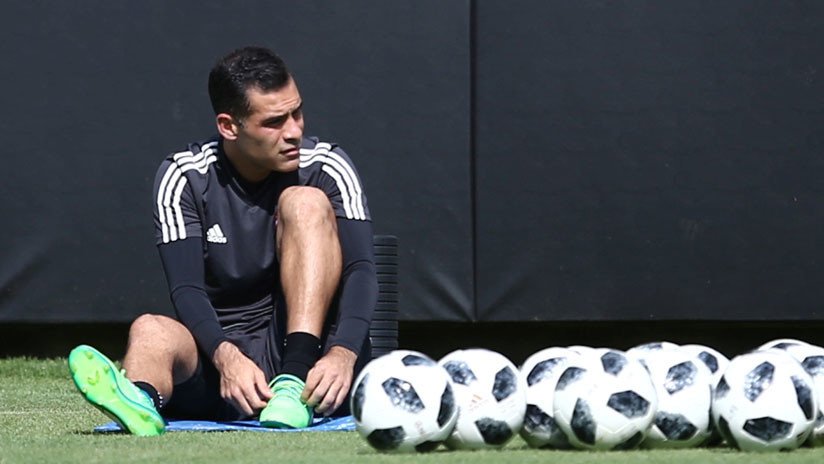 El mexicano Rafael Márquez no podrá ser 'el jugador del partido' debido a sanciones de EE.UU.